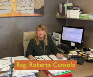 Sudio ELLEPI Srl 2026 - Roberta Cunsolo b